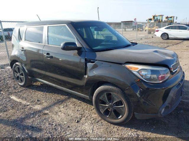  Salvage Kia Soul