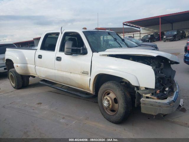  Salvage Chevrolet Silverado 3500