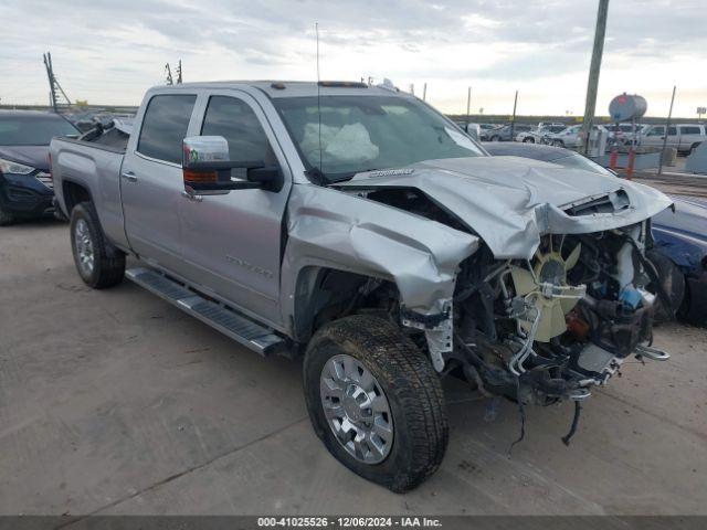  Salvage GMC Sierra 2500