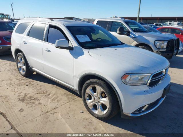  Salvage Dodge Durango