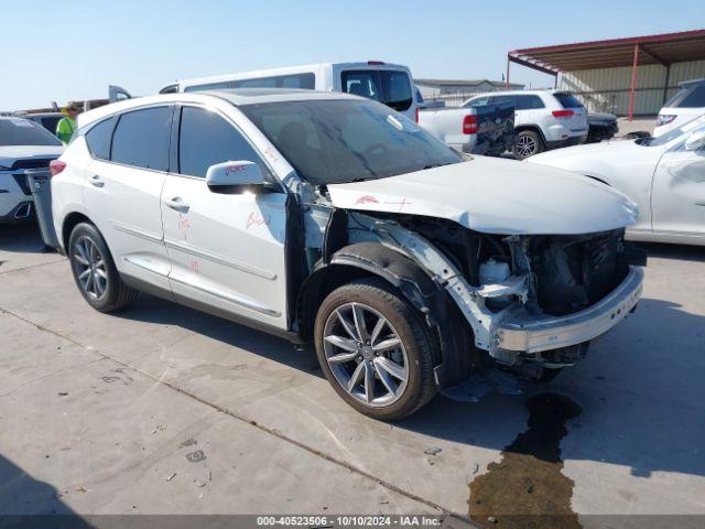  Salvage Acura RDX