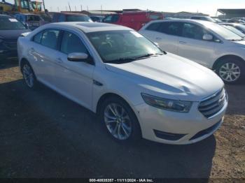  Salvage Ford Taurus