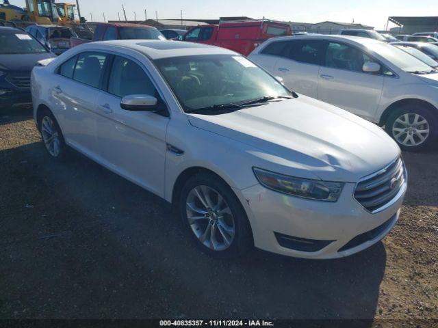  Salvage Ford Taurus