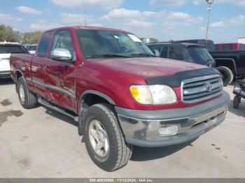  Salvage Toyota Tundra