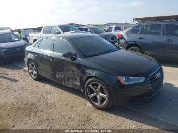  Salvage Audi A3