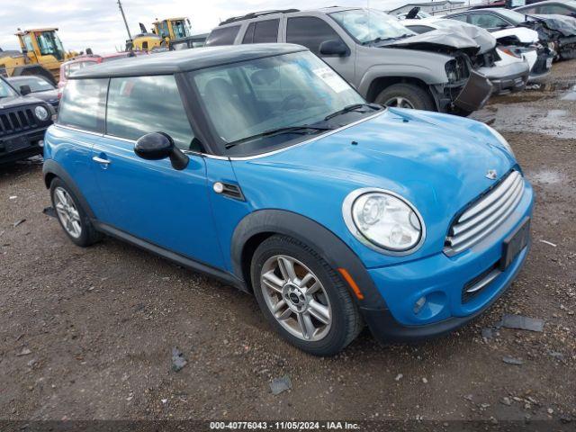  Salvage MINI Hardtop