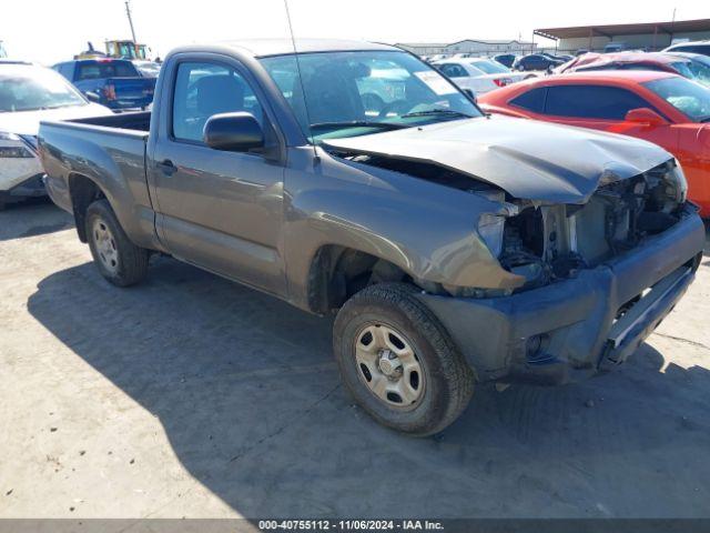  Salvage Toyota Tacoma