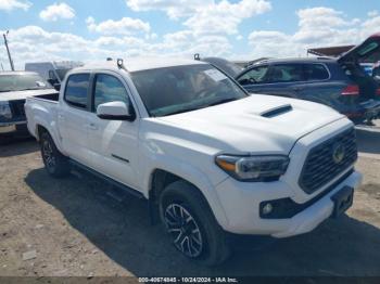  Salvage Toyota Tacoma