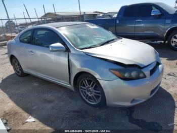  Salvage Scion TC