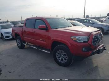  Salvage Toyota Tacoma