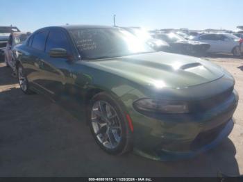  Salvage Dodge Charger