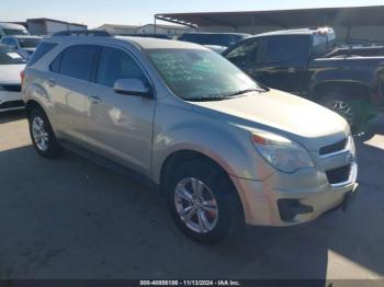  Salvage Chevrolet Equinox