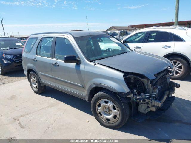  Salvage Honda CR-V