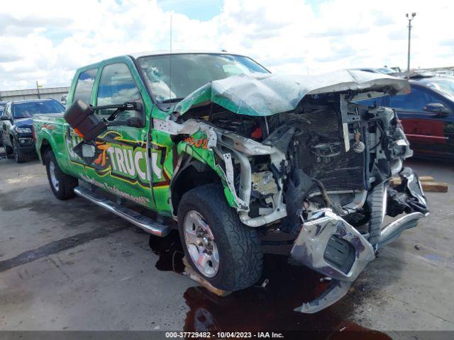  Salvage Ford F-250