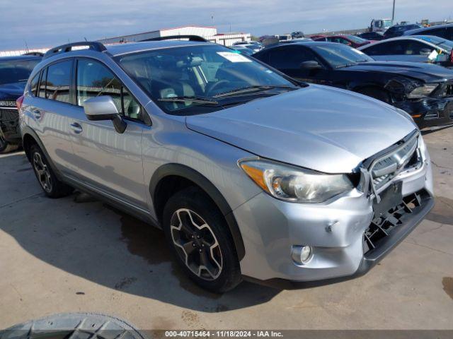  Salvage Subaru Crosstrek