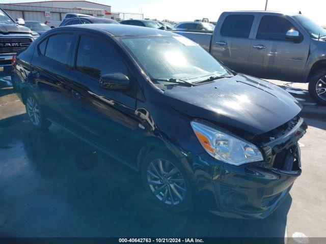  Salvage Mitsubishi Mirage