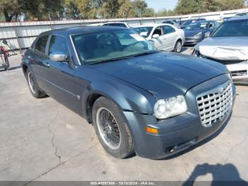  Salvage Chrysler 300c