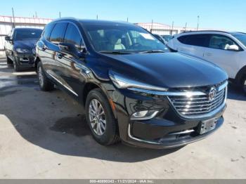  Salvage Buick Enclave