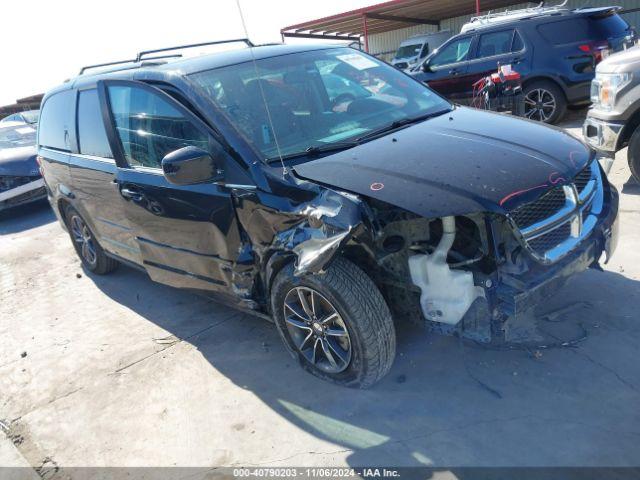  Salvage Dodge Grand Caravan