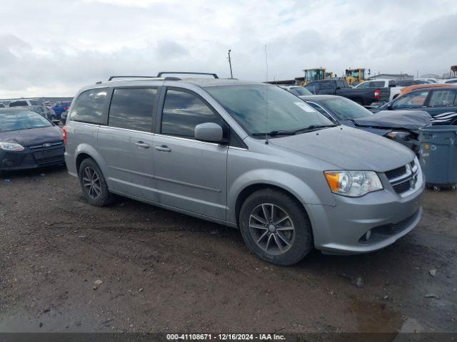  Salvage Dodge Grand Caravan