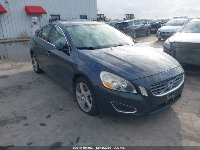  Salvage Volvo S60