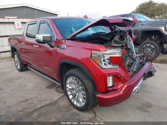  Salvage GMC Sierra 1500