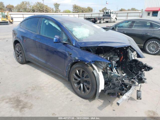  Salvage Tesla Model X