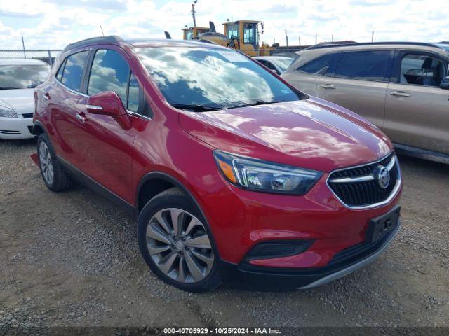  Salvage Buick Encore