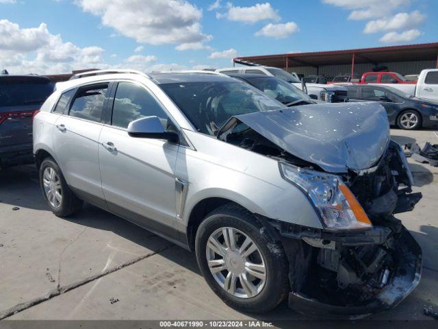  Salvage Cadillac SRX