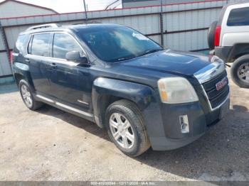  Salvage GMC Terrain