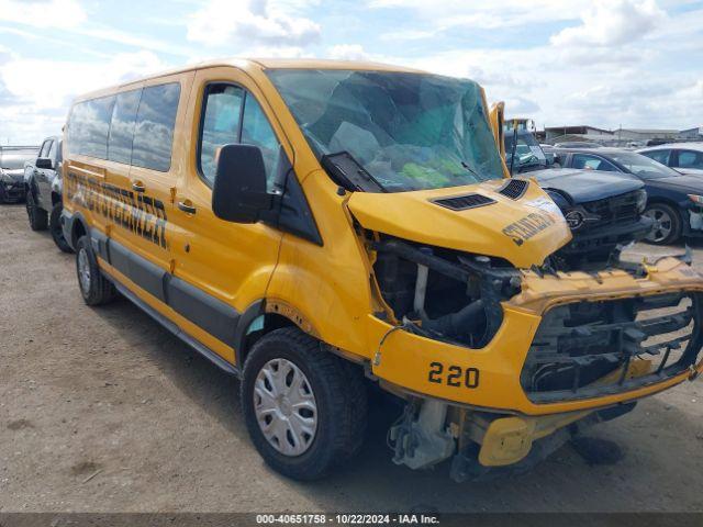  Salvage Ford Transit