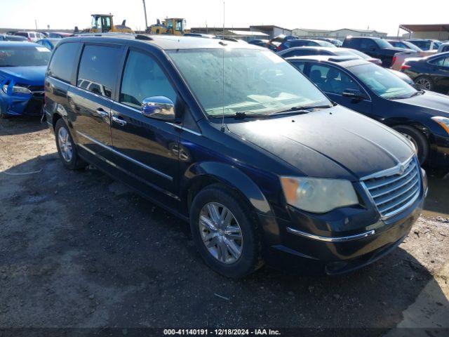  Salvage Chrysler Town & Country