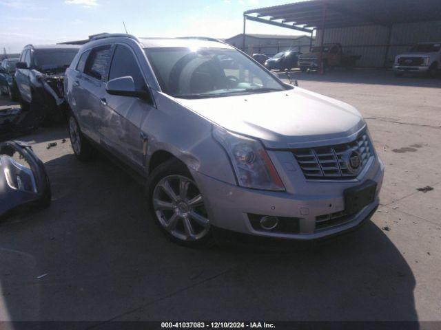  Salvage Cadillac SRX