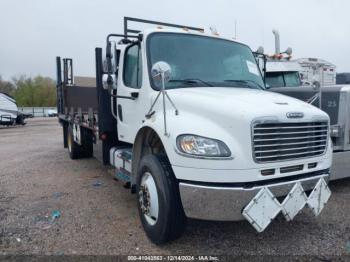  Salvage Freightliner M2