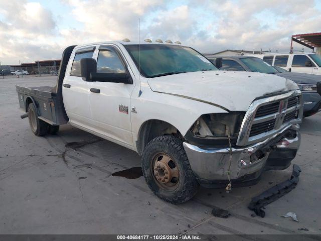  Salvage Ram 3500