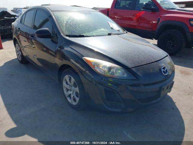  Salvage Mazda Mazda3