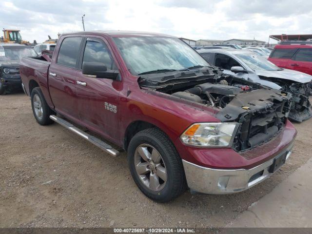  Salvage Ram 1500