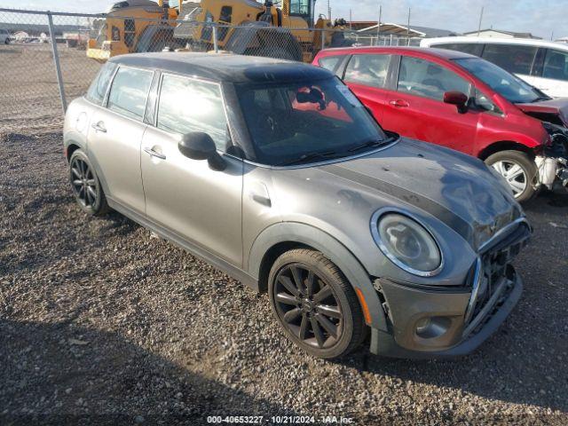  Salvage MINI Hardtop