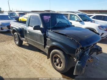  Salvage Ford Ranger