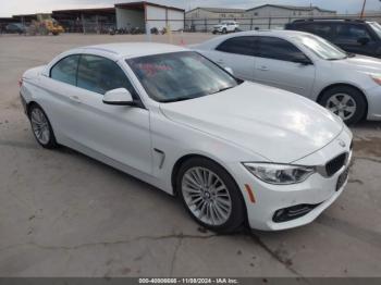  Salvage BMW 4 Series