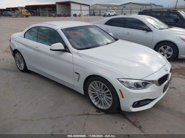  Salvage BMW 4 Series