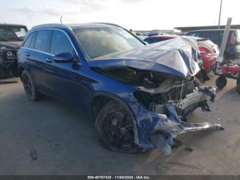  Salvage Mercedes-Benz GLC