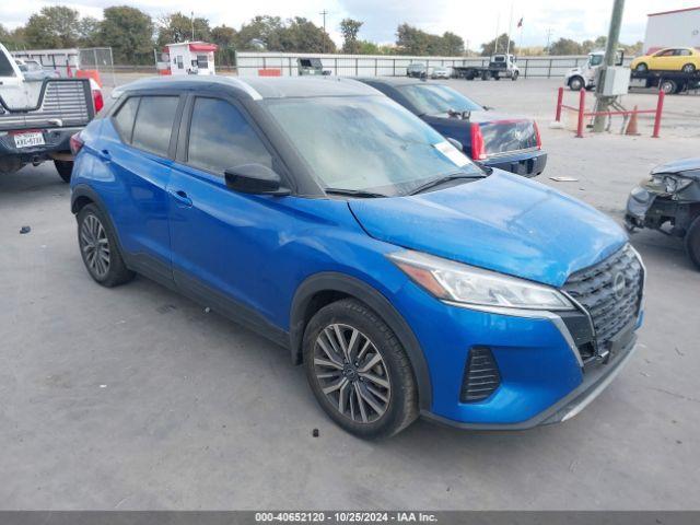  Salvage Nissan Kicks