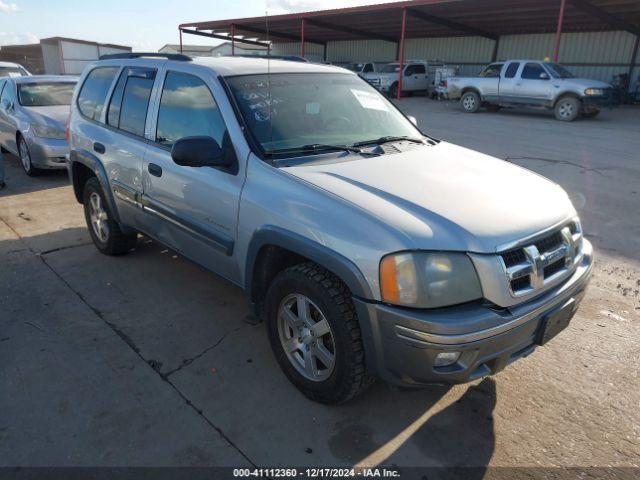  Salvage Isuzu Ascender