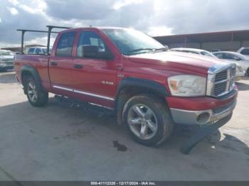  Salvage Dodge Ram 1500