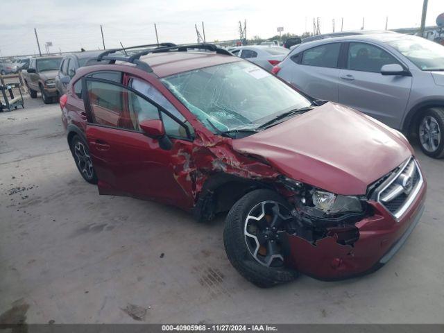  Salvage Subaru Crosstrek