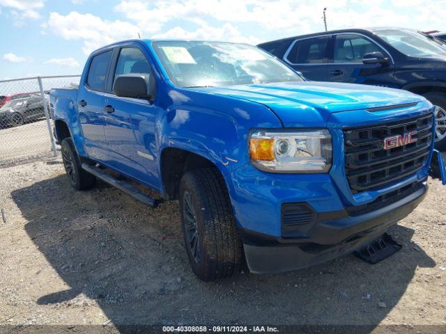  Salvage GMC Canyon