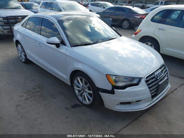  Salvage Audi A3