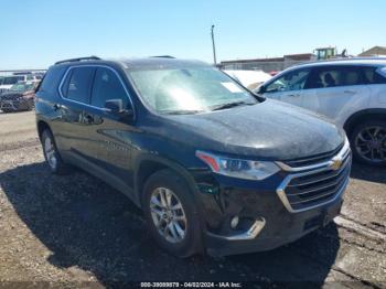  Salvage Chevrolet Traverse