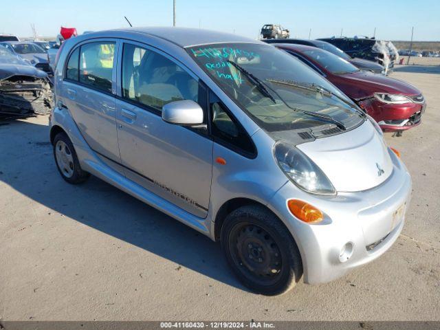  Salvage Mitsubishi i-MiEV